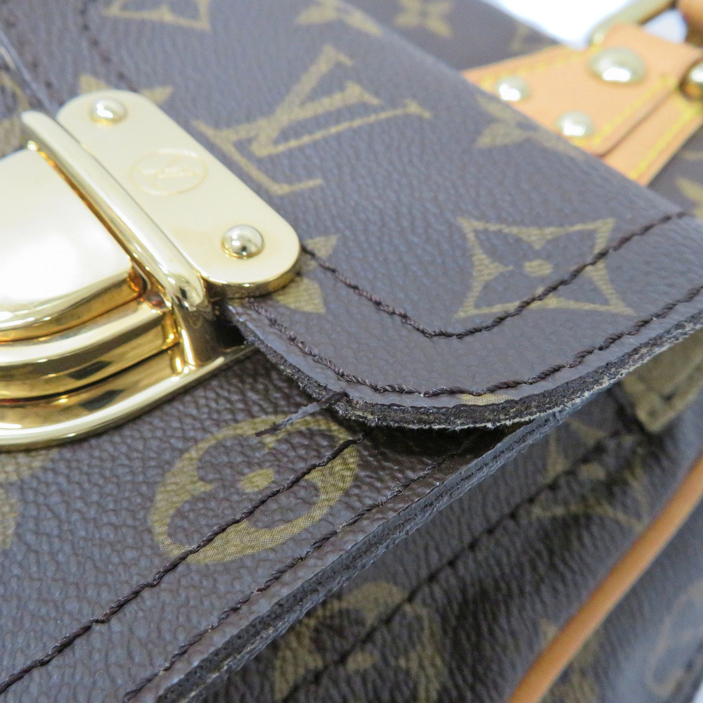 Louis Vuitton Manhattan PM Bag Monogram - Picture 8 of 16